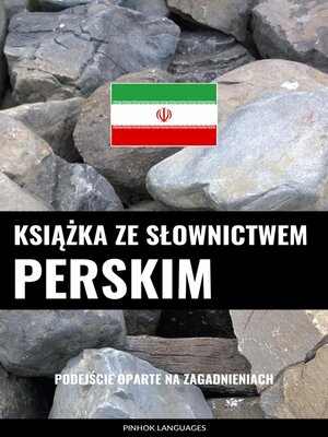 cover image of Książka ze słownictwem perskim